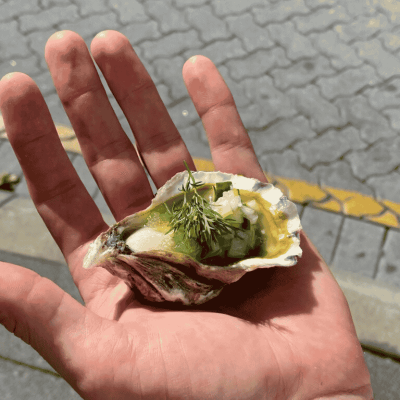 From a Squeeze of Lemon to a Zingy Nuoc Cham: How WA’s Top Chefs Serve Albany Rock Oysters - WA Good Food Guide explores