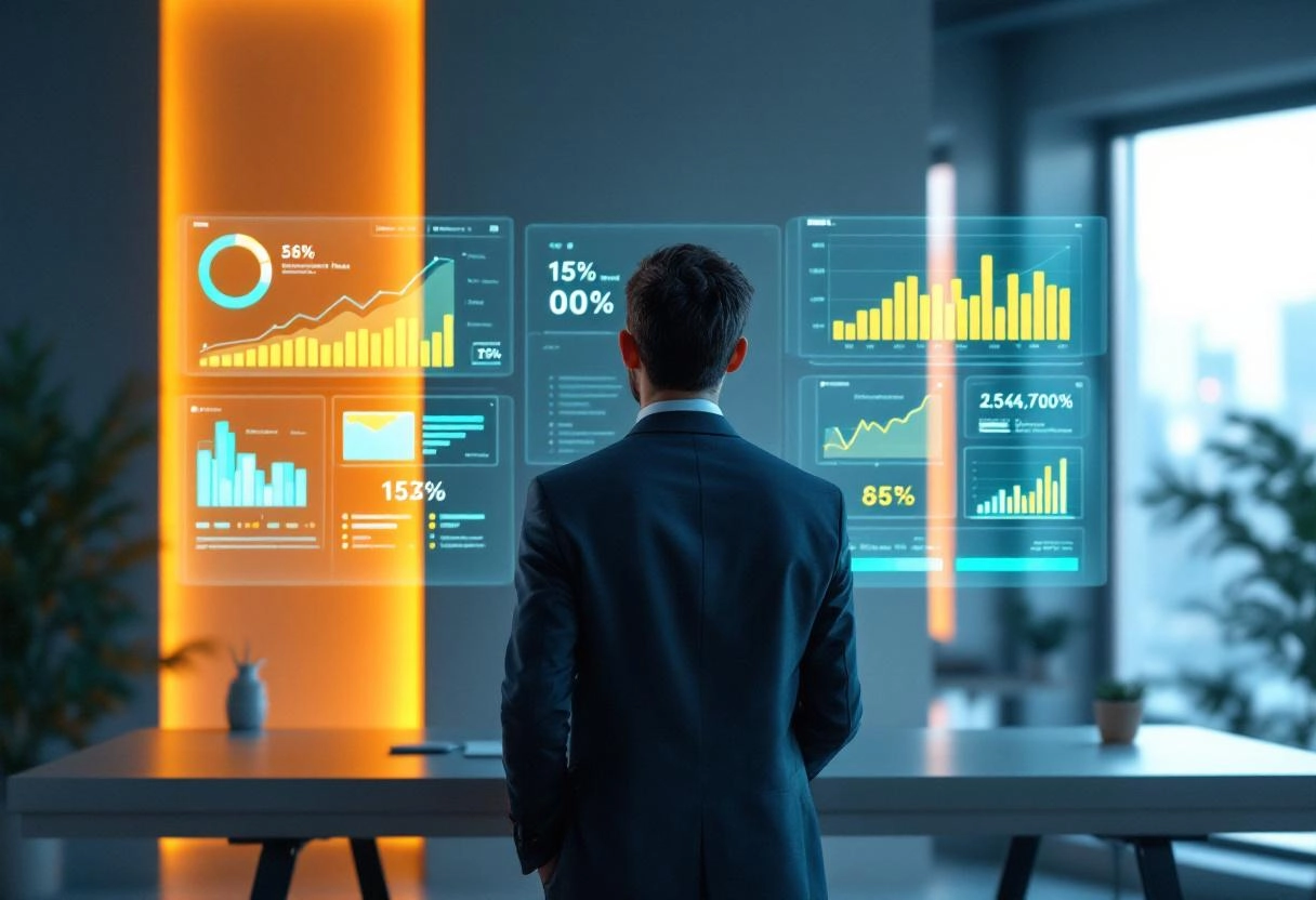 Monitoring and optimizing AI performance