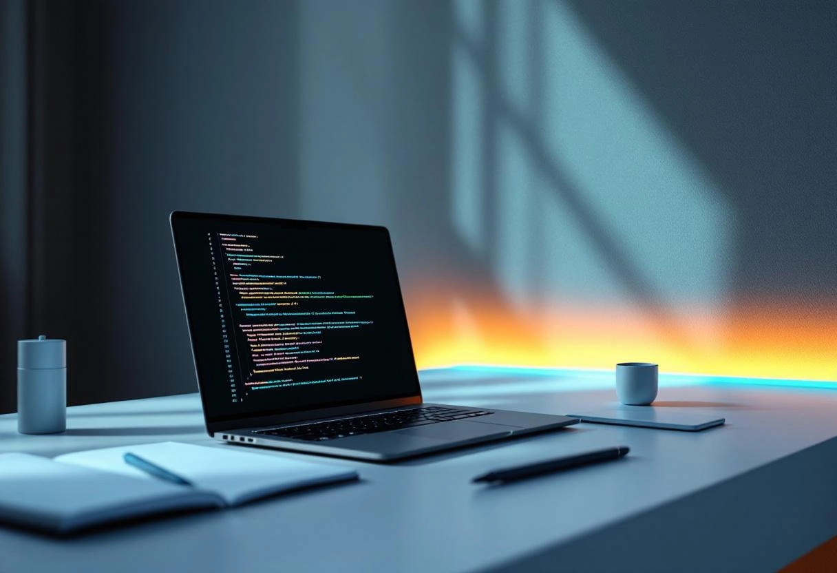 Configuring AI agent interface