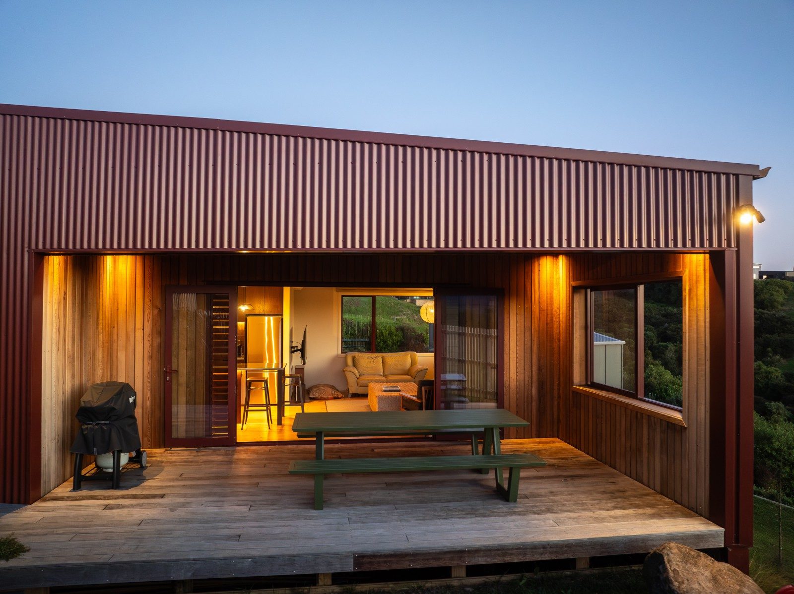 Where Architecture Meets Landscape