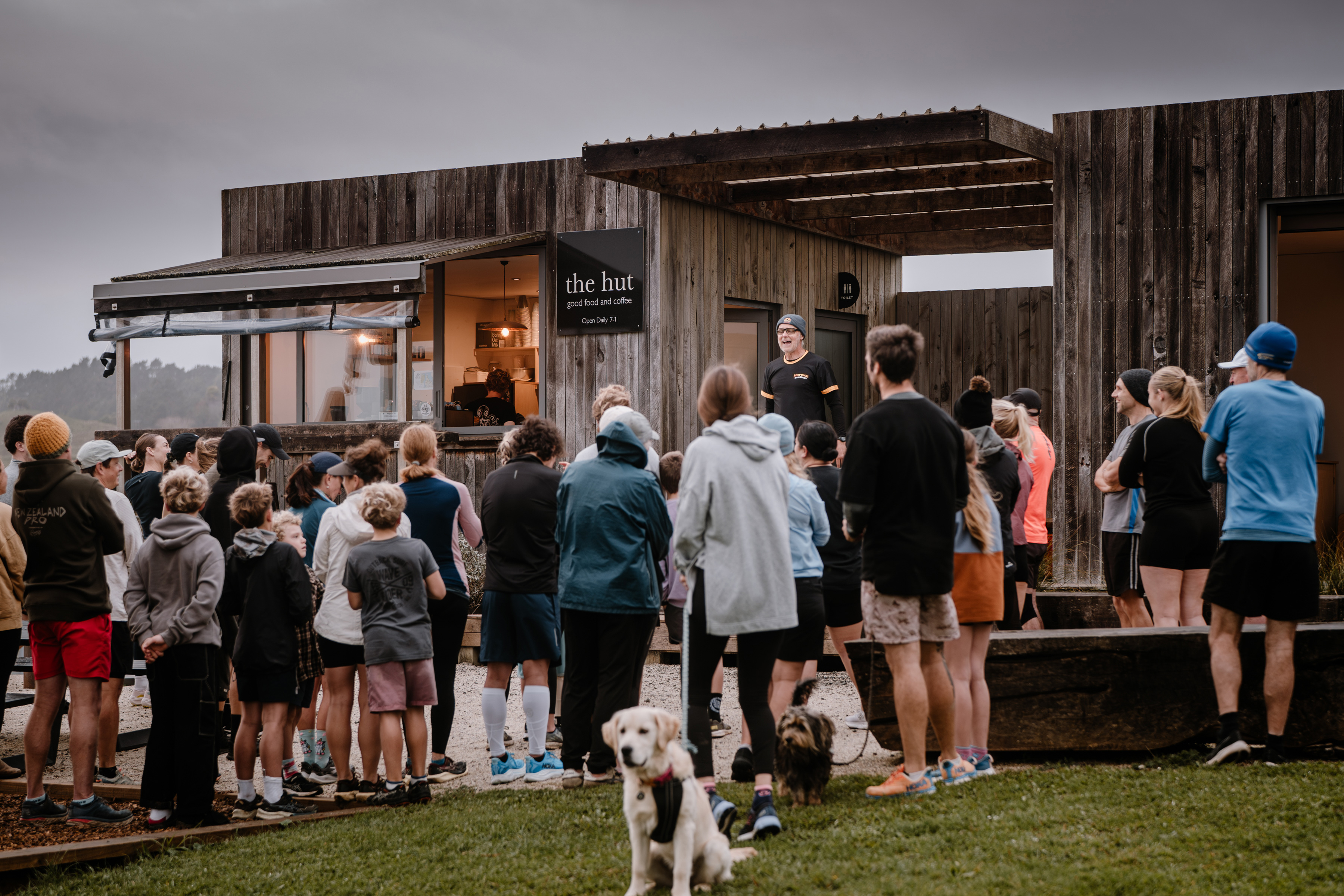 Rangitahi 5km Loop Raglan