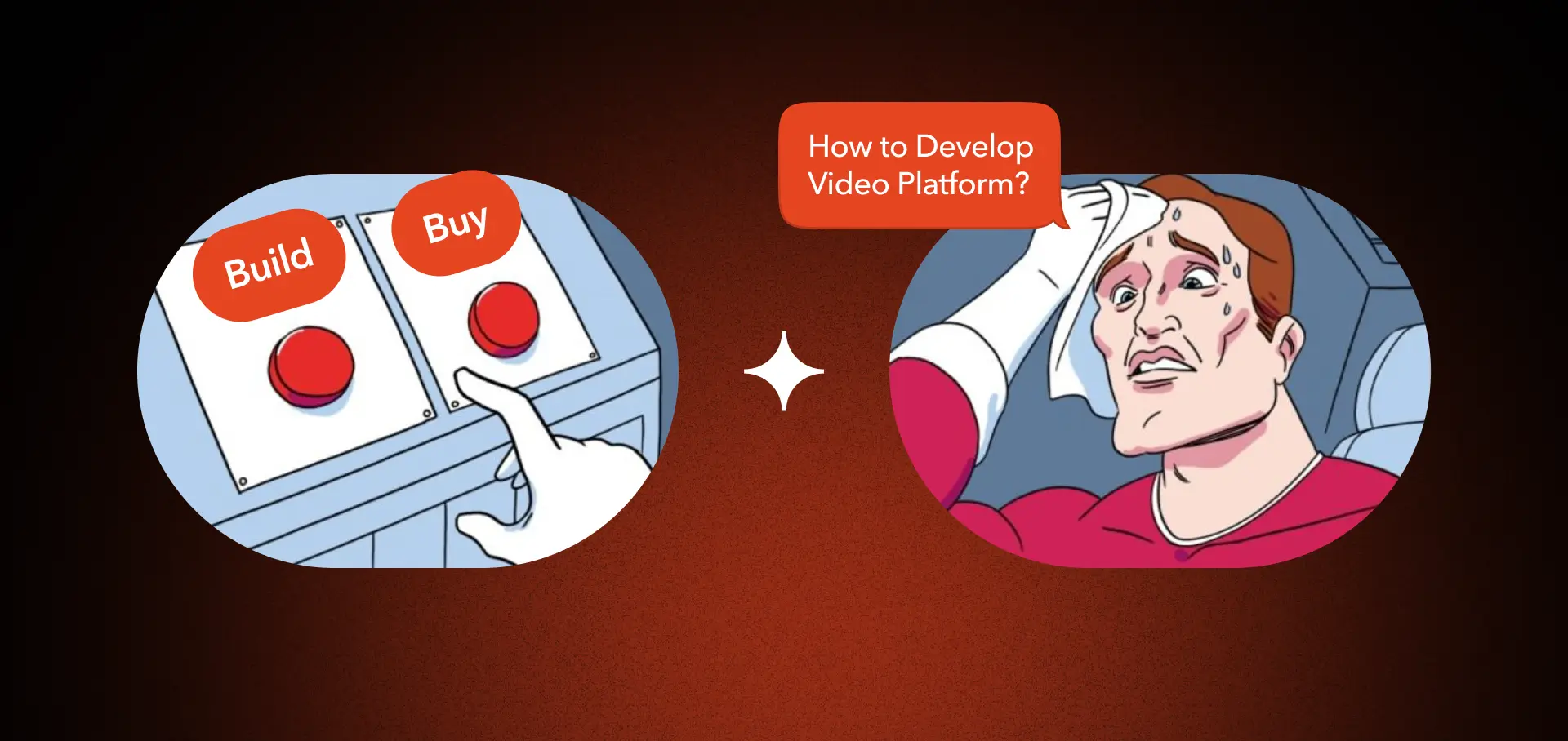 Блог: Разработка корпоративной видеоплатформы — анализ build vs buy