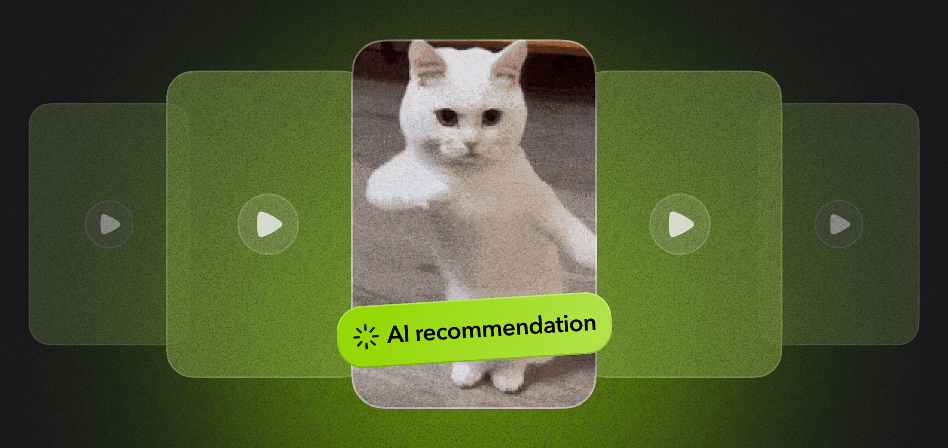 Платформа AI-видеостриминга с персонализацией, рекомендациями контента и адаптивной доставкой