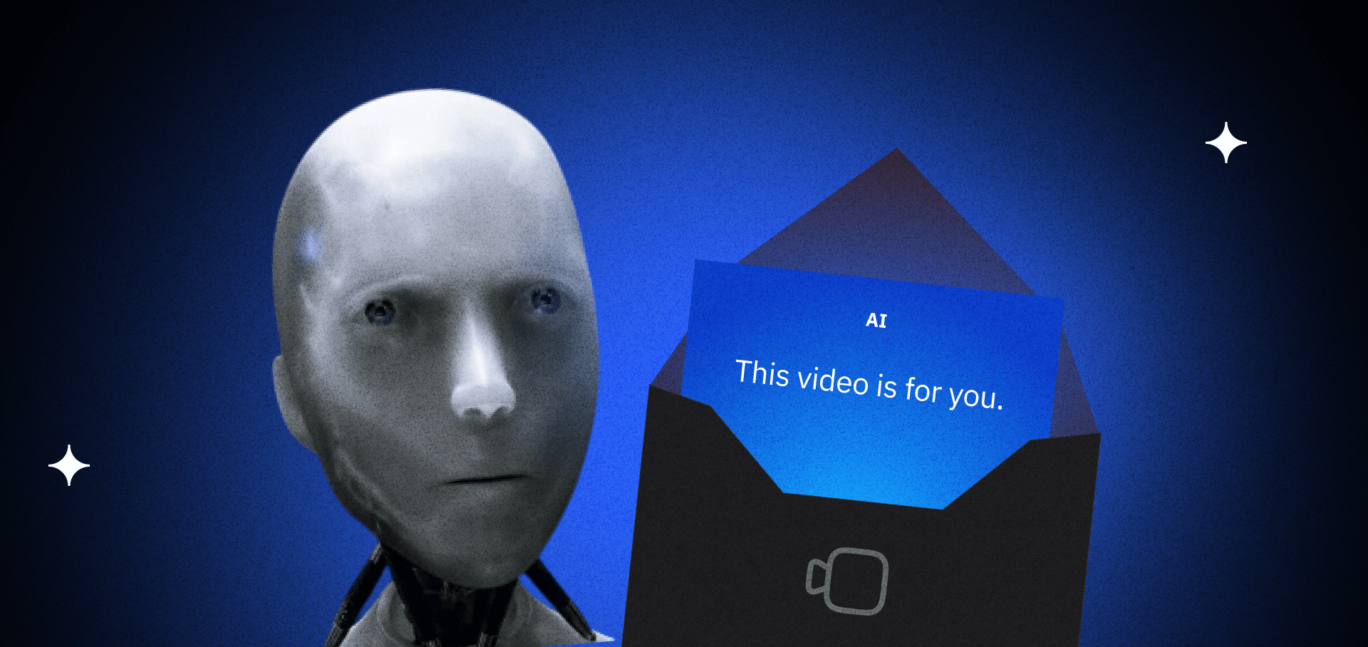 AI-системы рекомендаций контента: персонализированные подборки видео — иллюстрация обложки