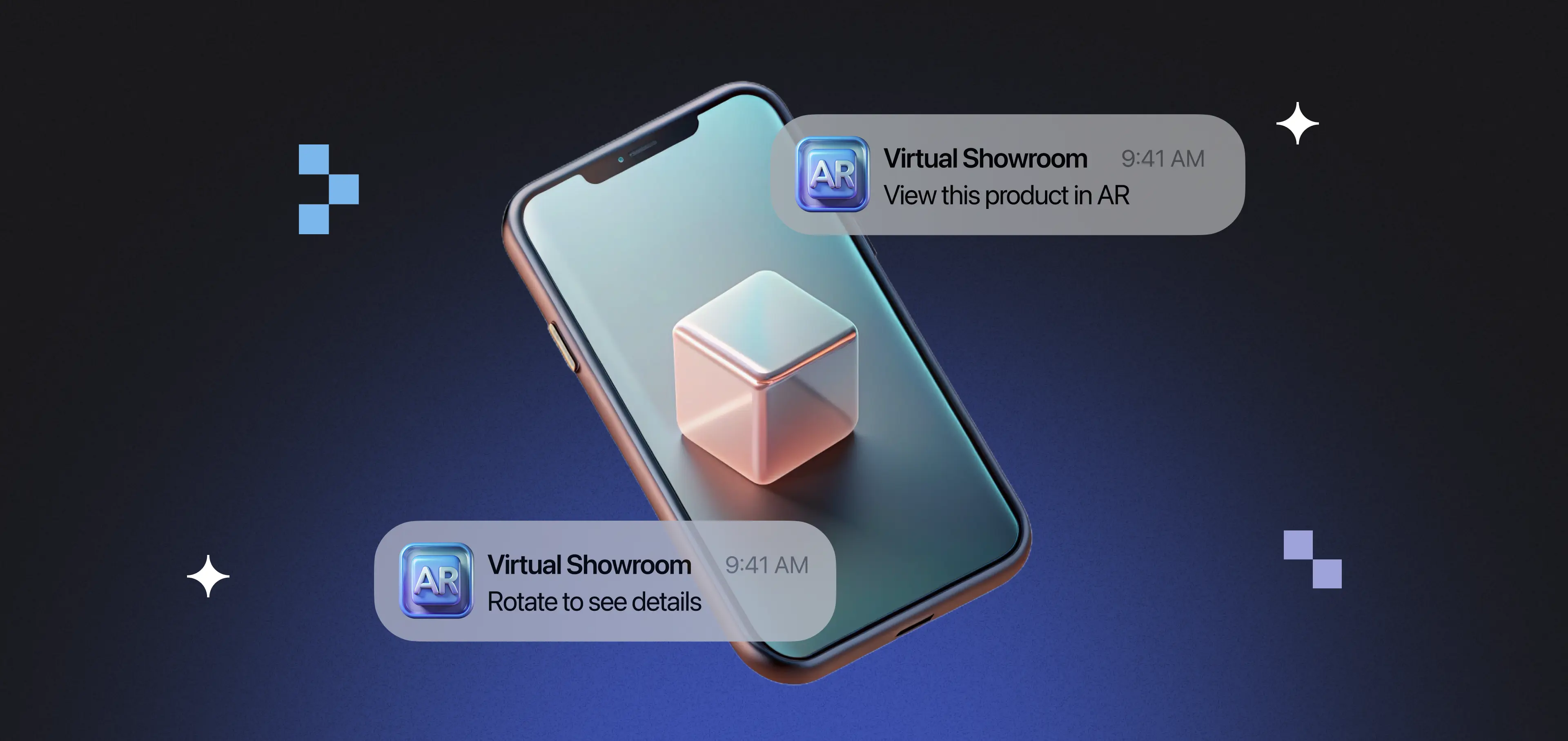 AR-шоурум на ARKit с 3D-визуализацией товаров, рендерингом в реальном времени и интерактивной конфигурацией