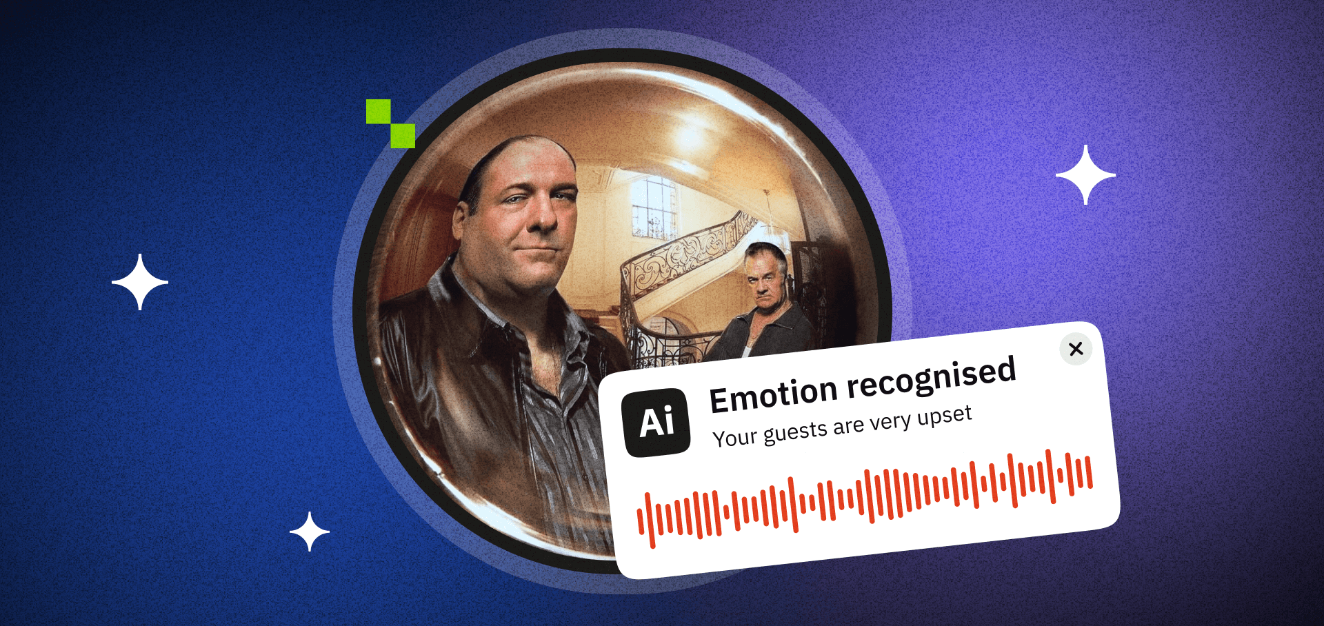 Интеркомная система с AI: распознавание голоса, умная идентификация и автоматические ответы