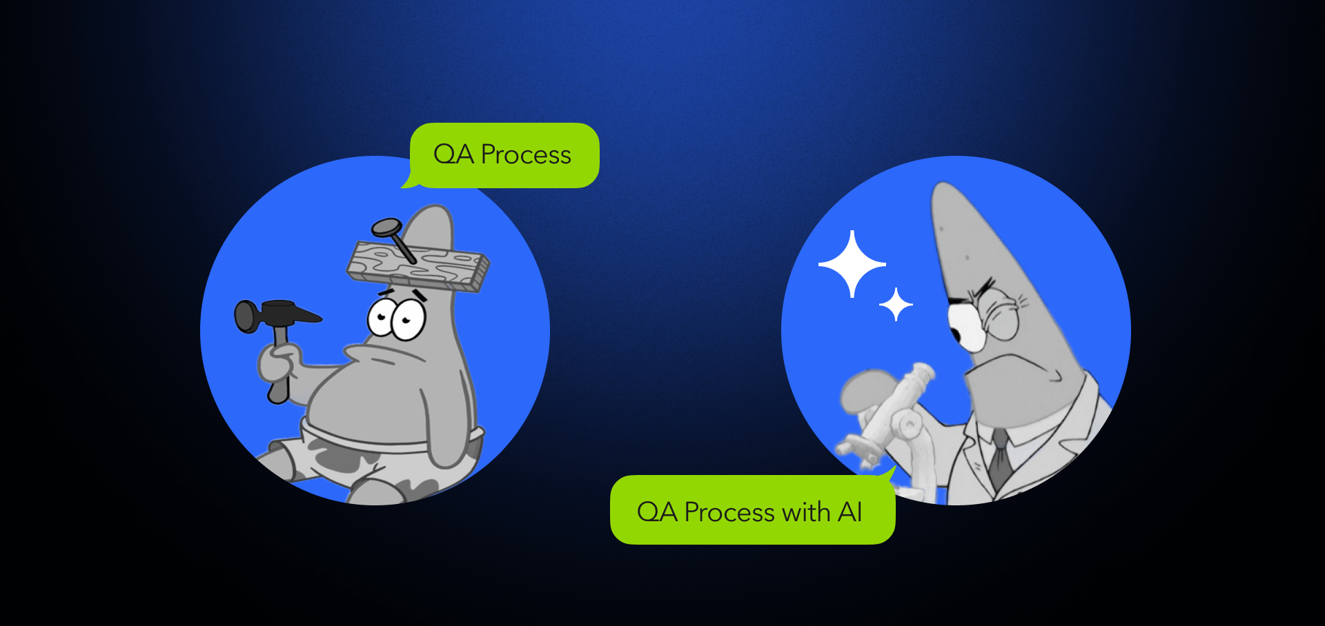 AI-тестирование, оптимизирующее процессы QA и поиск багов в ПО