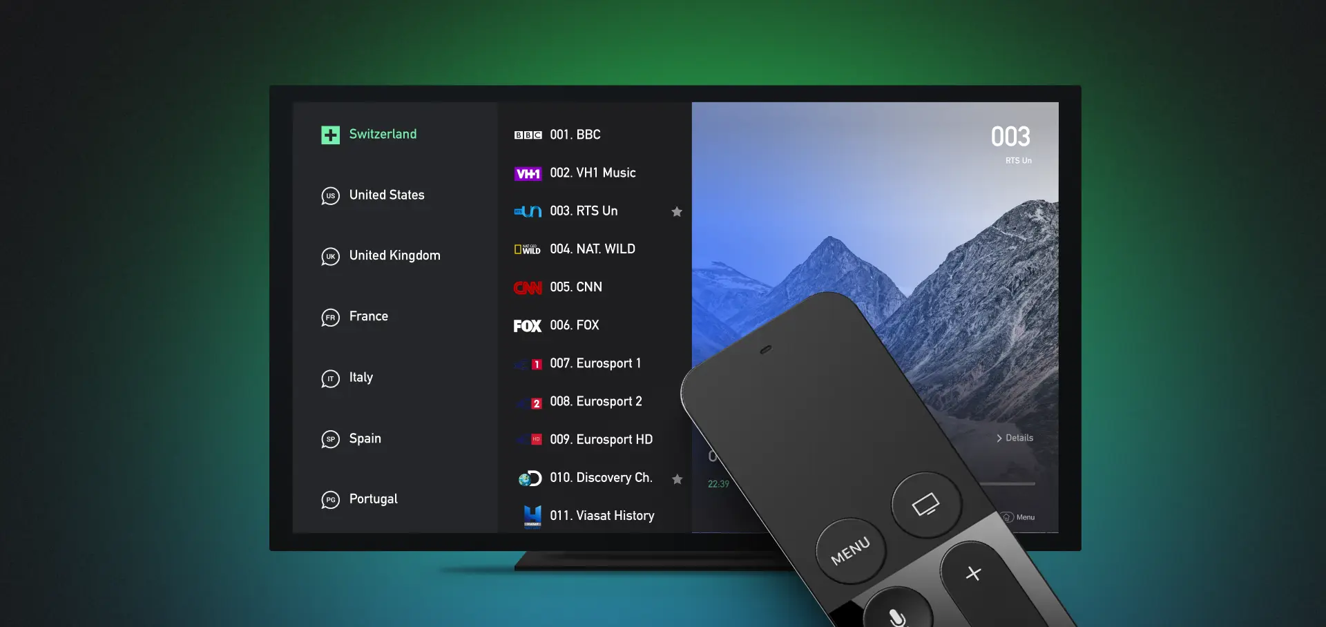 Архитектура IPTV-стриминга: head-end, middleware и доставка контента на Smart TV