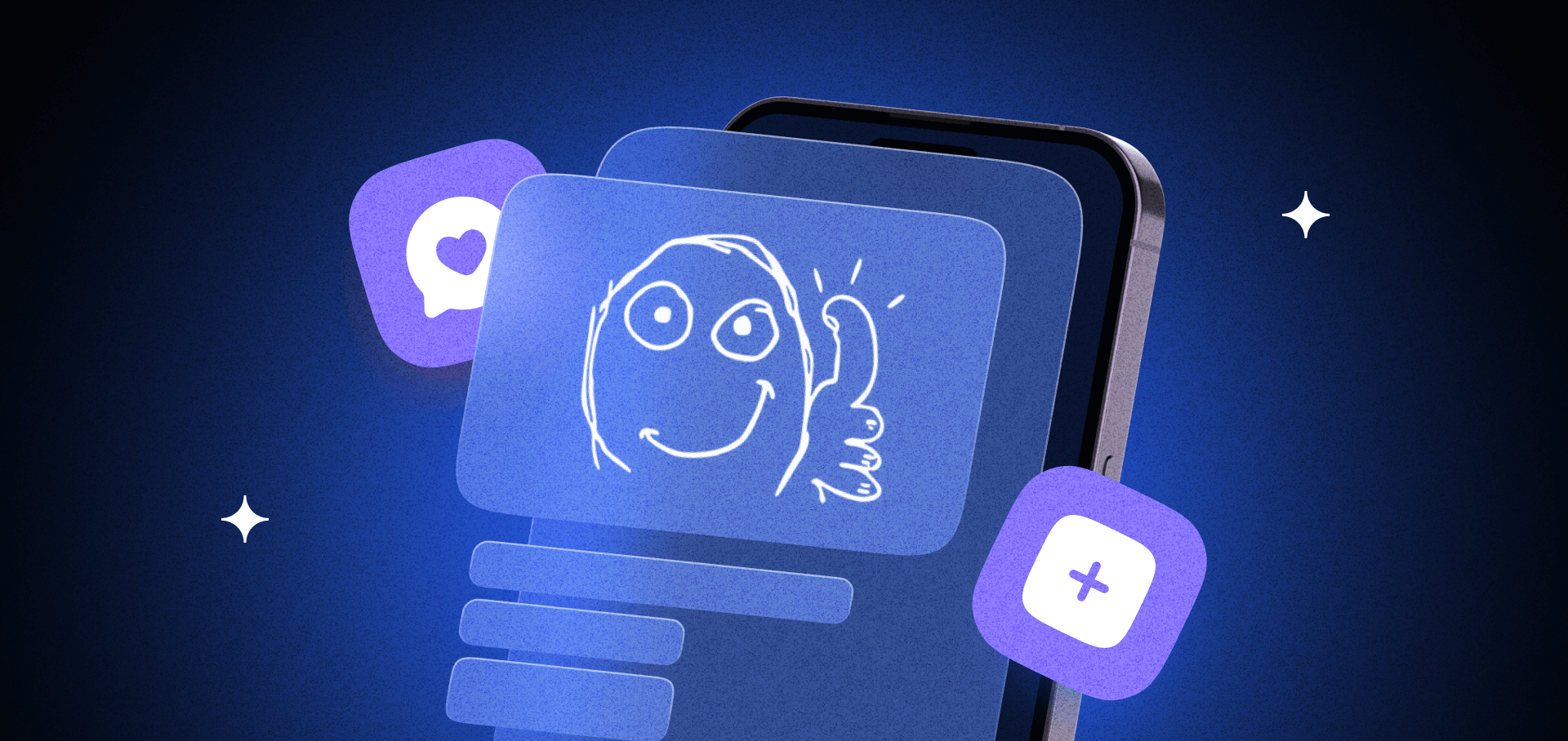 UX-дизайн мобильного приложения с интуитивным интерфейсом, плавной навигацией и функциями вовлечения пользователей