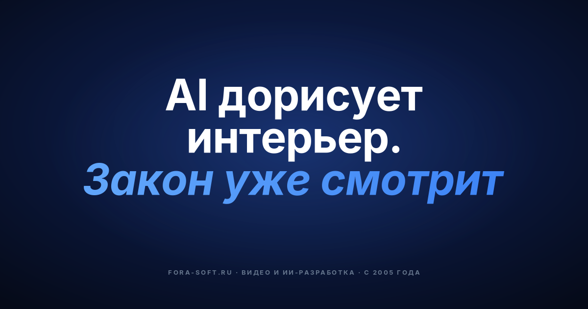 AI HDR-обработка фото недвижимости в 2026: гид по инструментам, ценам и регулированию — обложка