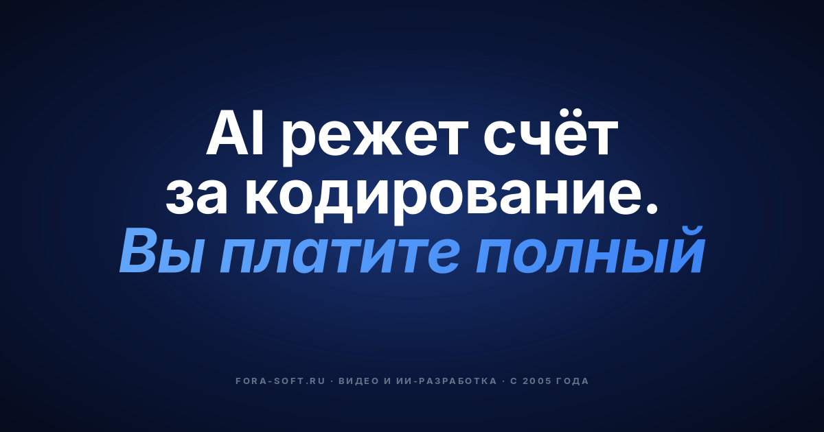 Как ИИ и машинное обучение меняют видеостриминговые приложения: playbook на 2026 год — обложка