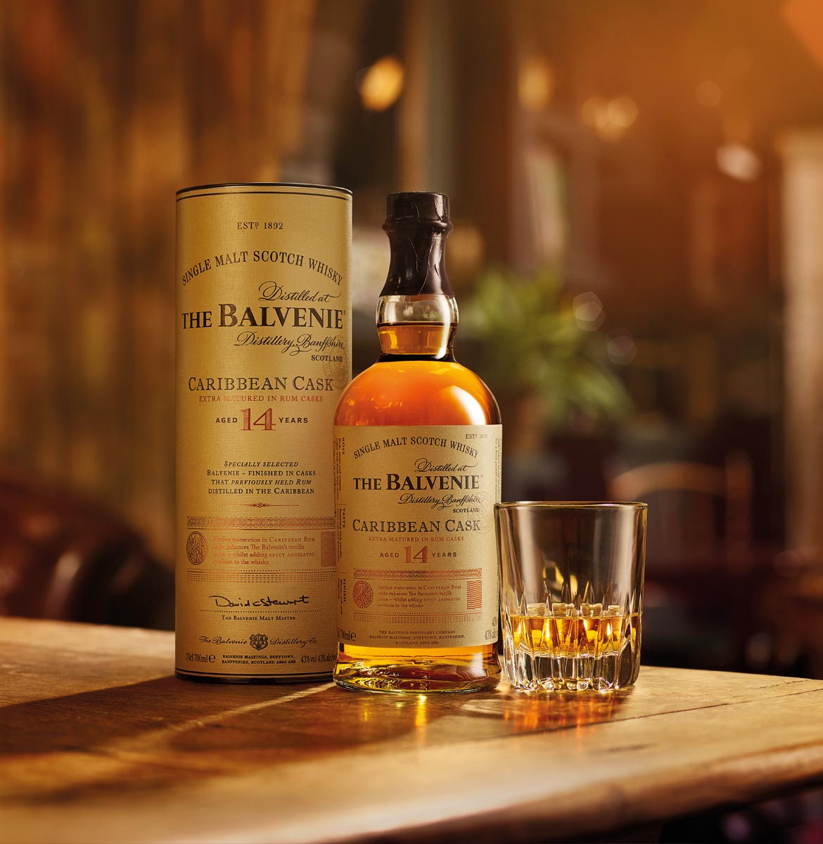 Rượu balvenie 14
