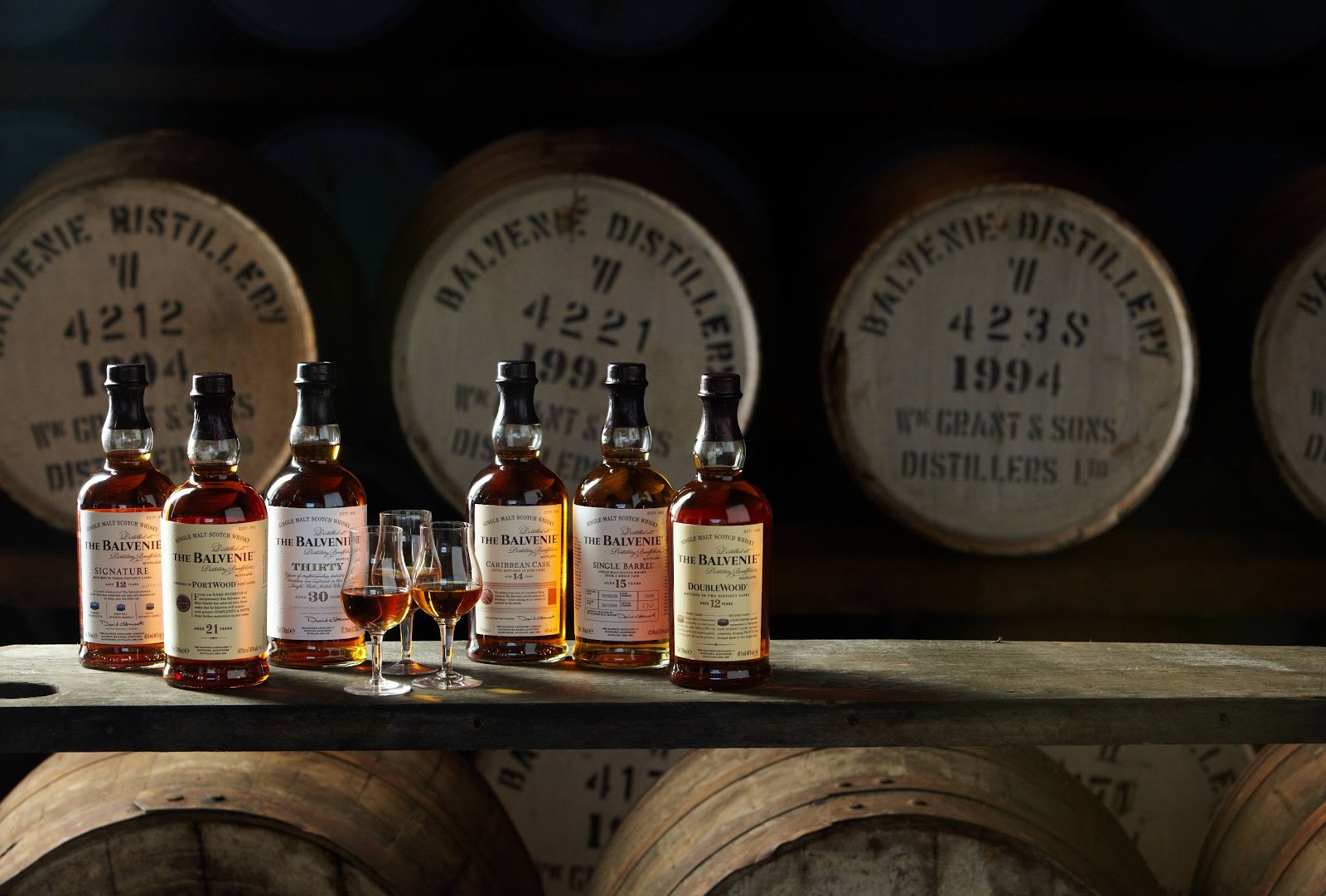 Rượu balvenie là gì?