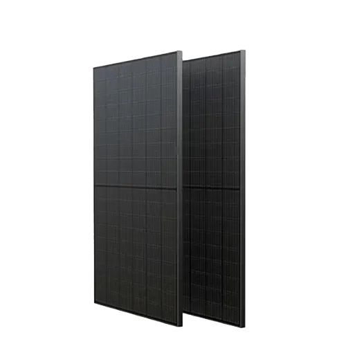 Panneaux solaires