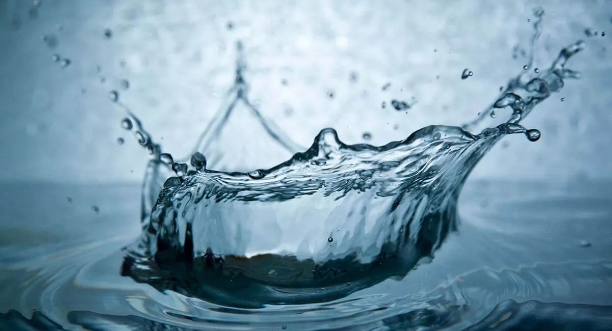 Installation de traitement de l'eau contre le calcaire