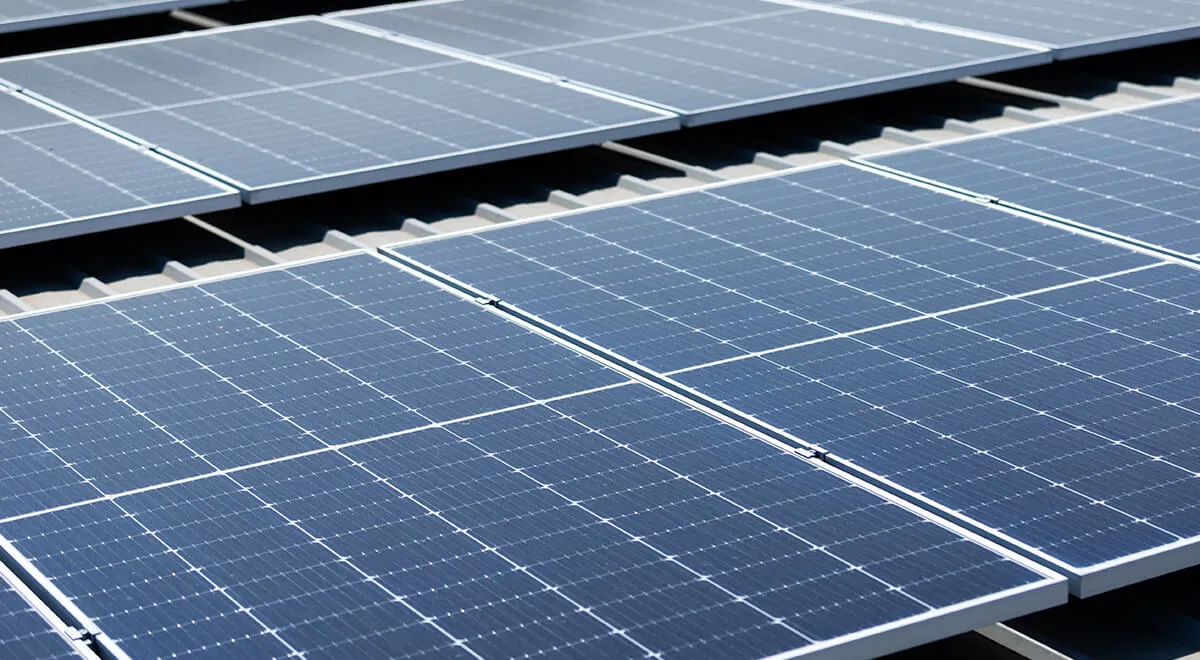 Durex SA coordonne la pose et l'installation de panneaux solaires