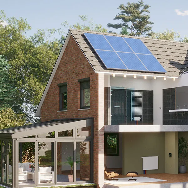 Énergie solaire photovoltaïque et thermique