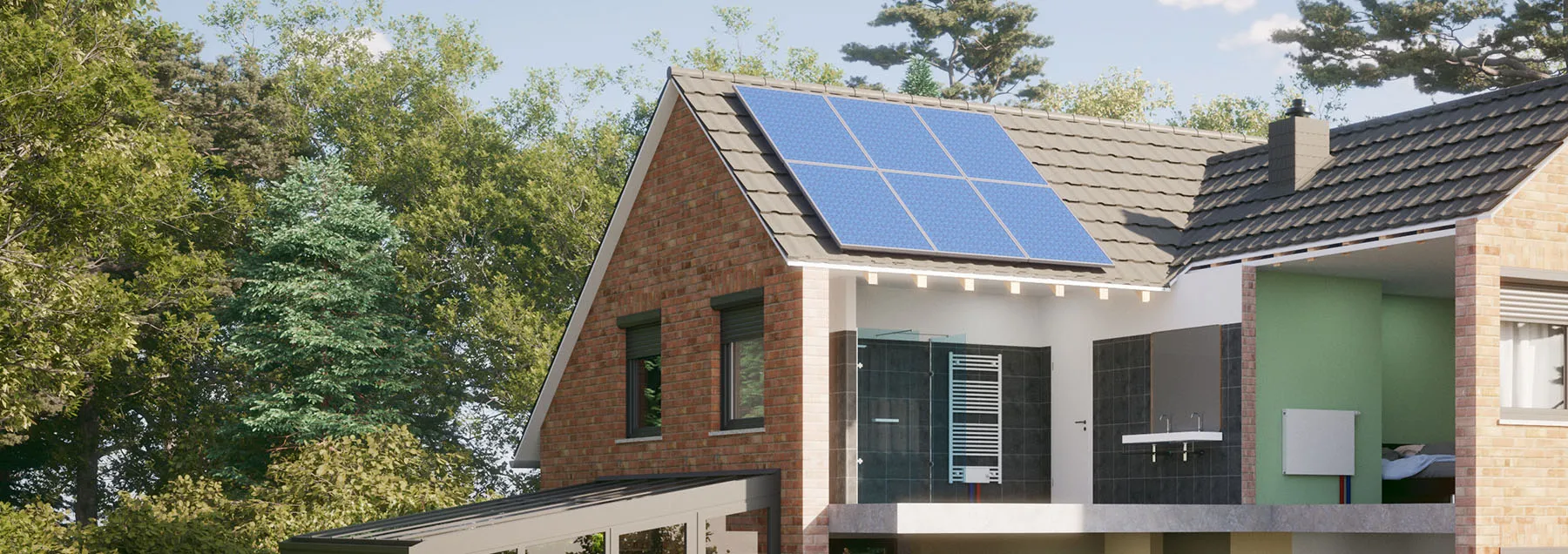 Énergie solaire photovoltaïque et thermique