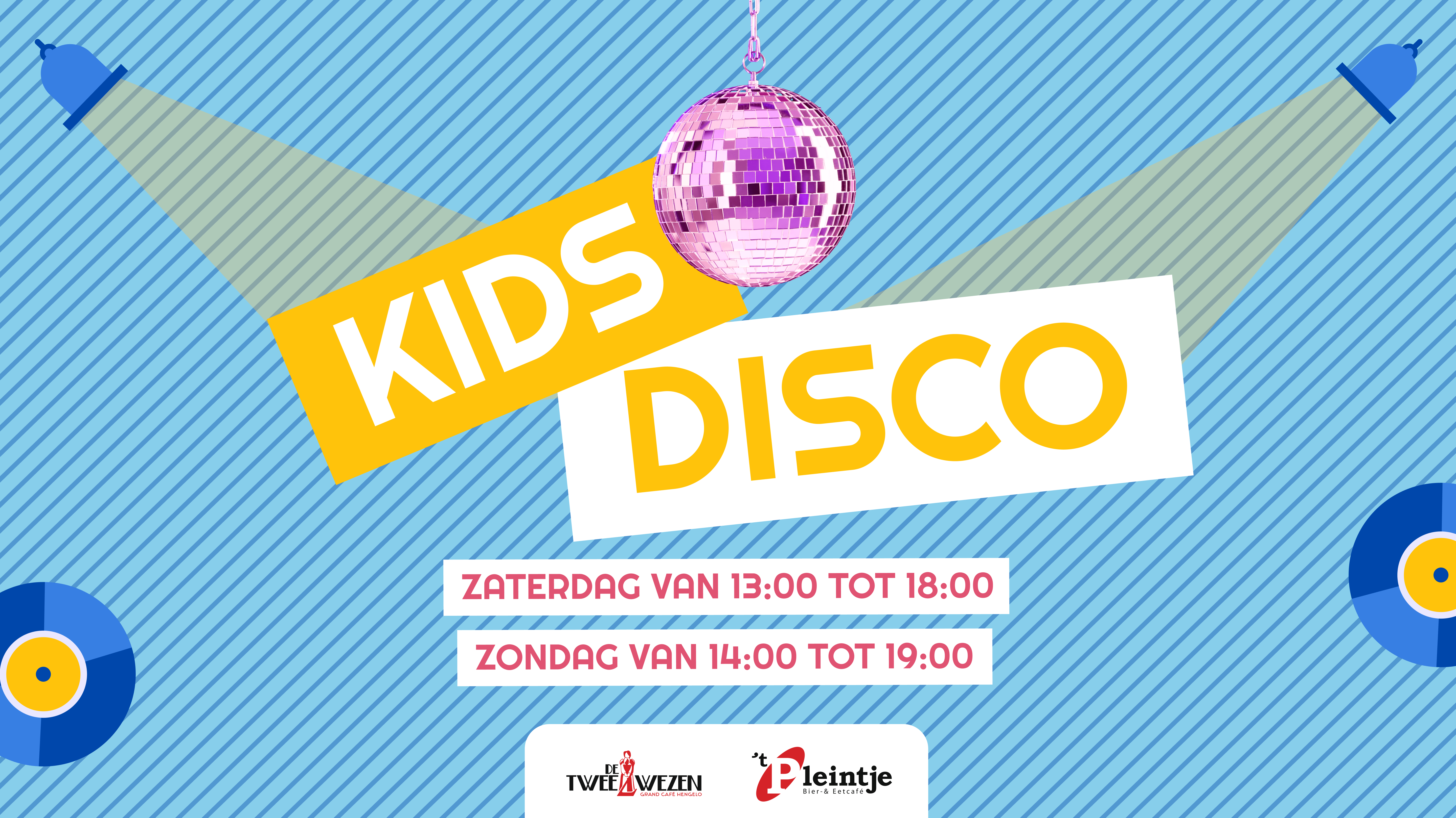 Kids Disco Day