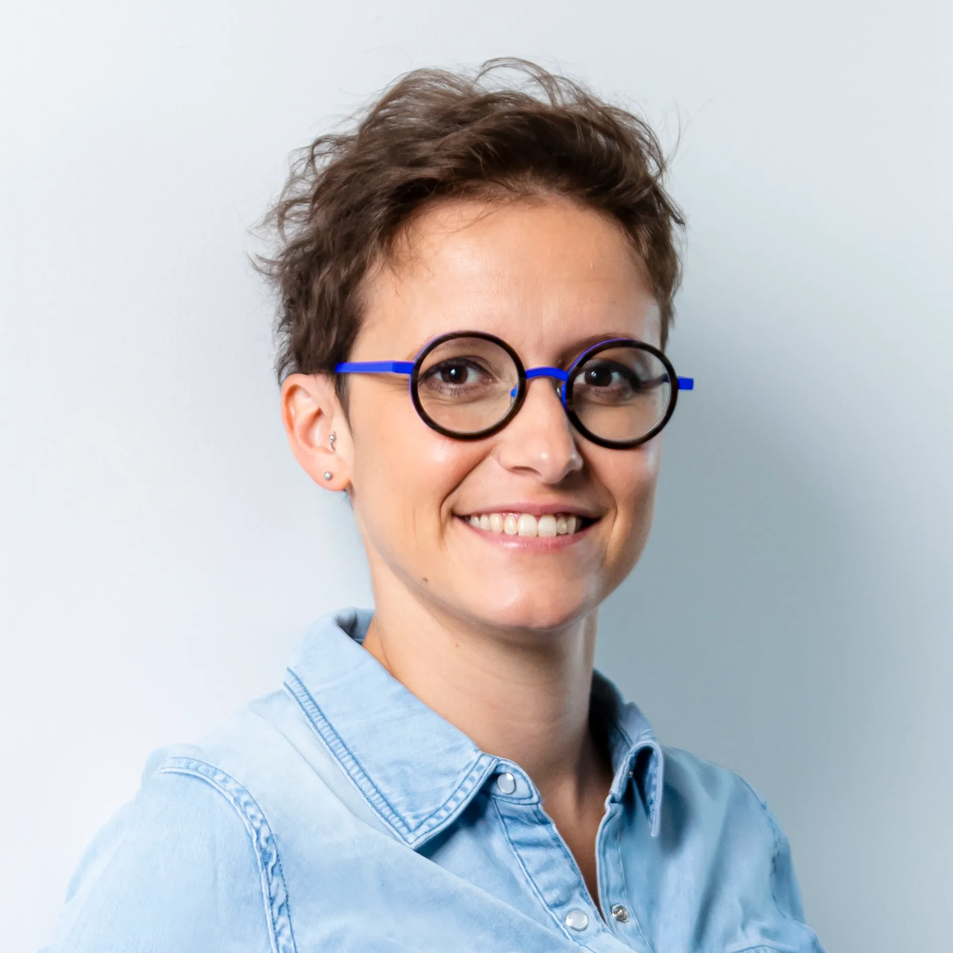 Justine Lipuma et Christine Poncet