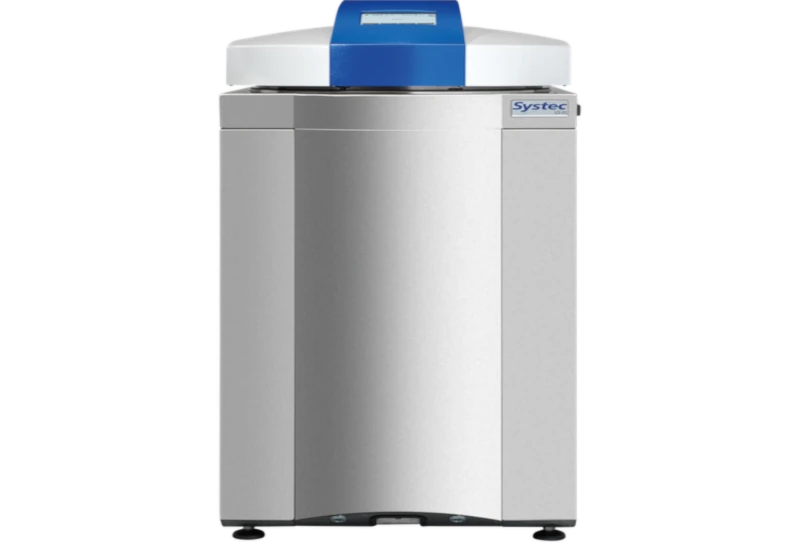 Autoklawy pionowe Systec V-seria