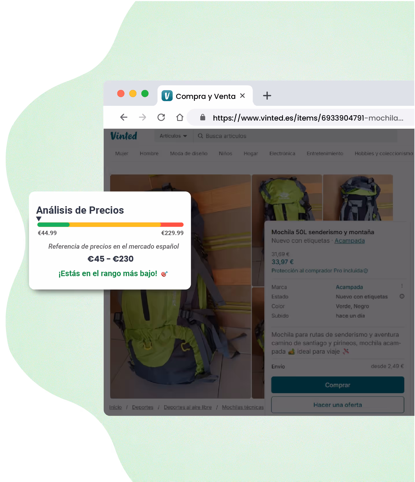 Comparador de Precios - GDON - 03