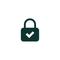 Secure icon - GDON