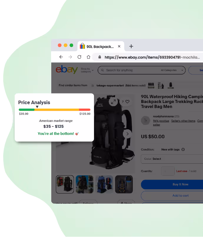 GDON - Good Deal or Not - Product price analysis