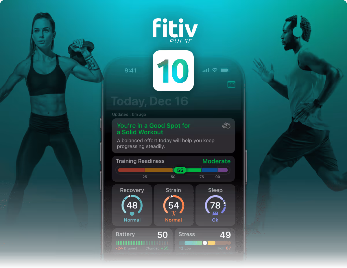 FITIV Pulse 10.0 is here – It’s everything you’ve been waiting for!