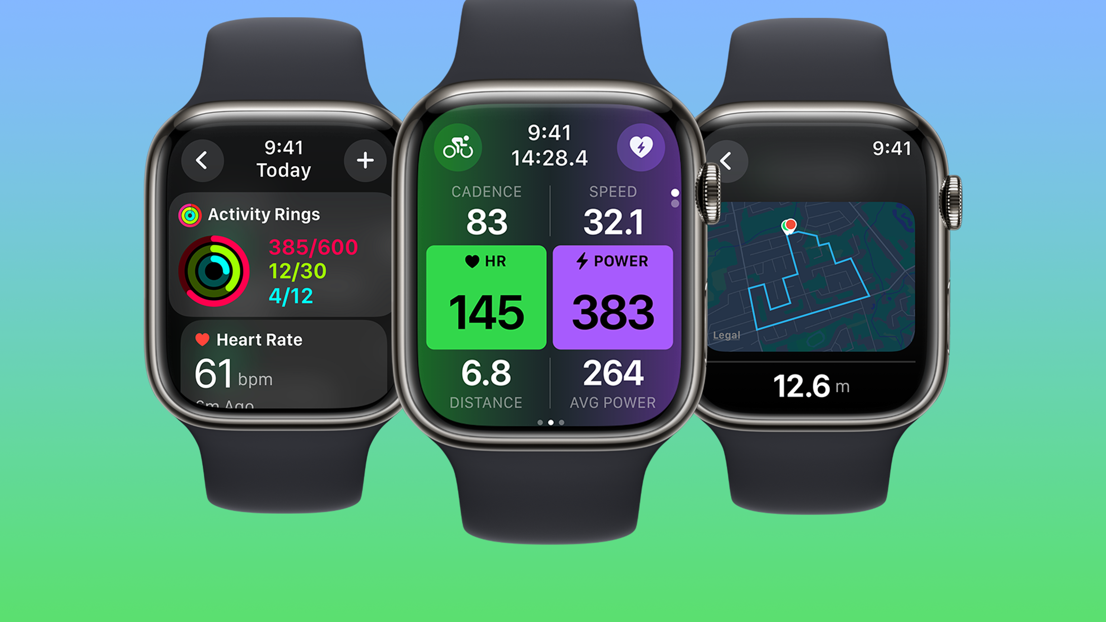 NEW! Apple Watch App Update