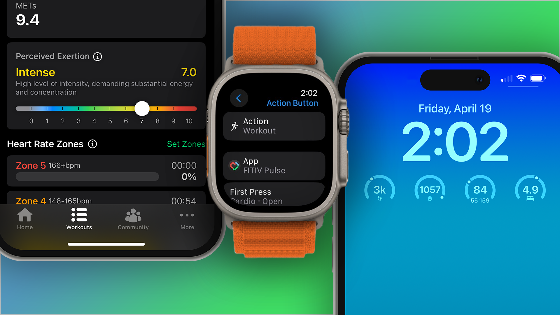 Unlock New Fitness Possibilities with FITIV Pulse App Update 8.2.0