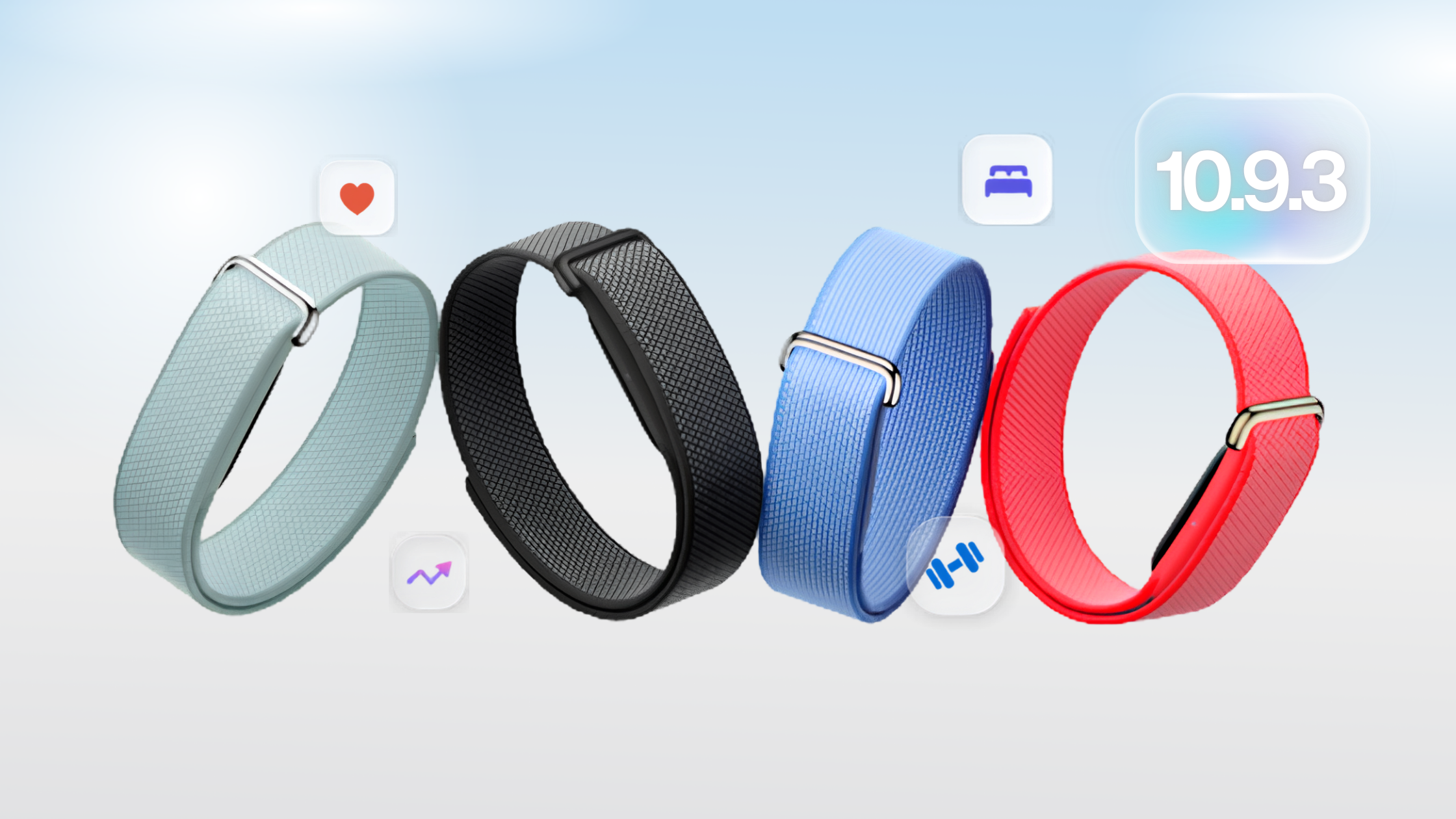 FITIV Pulse 10.9.3 Is Here: Fitbit Air Heart Rate Tracking
