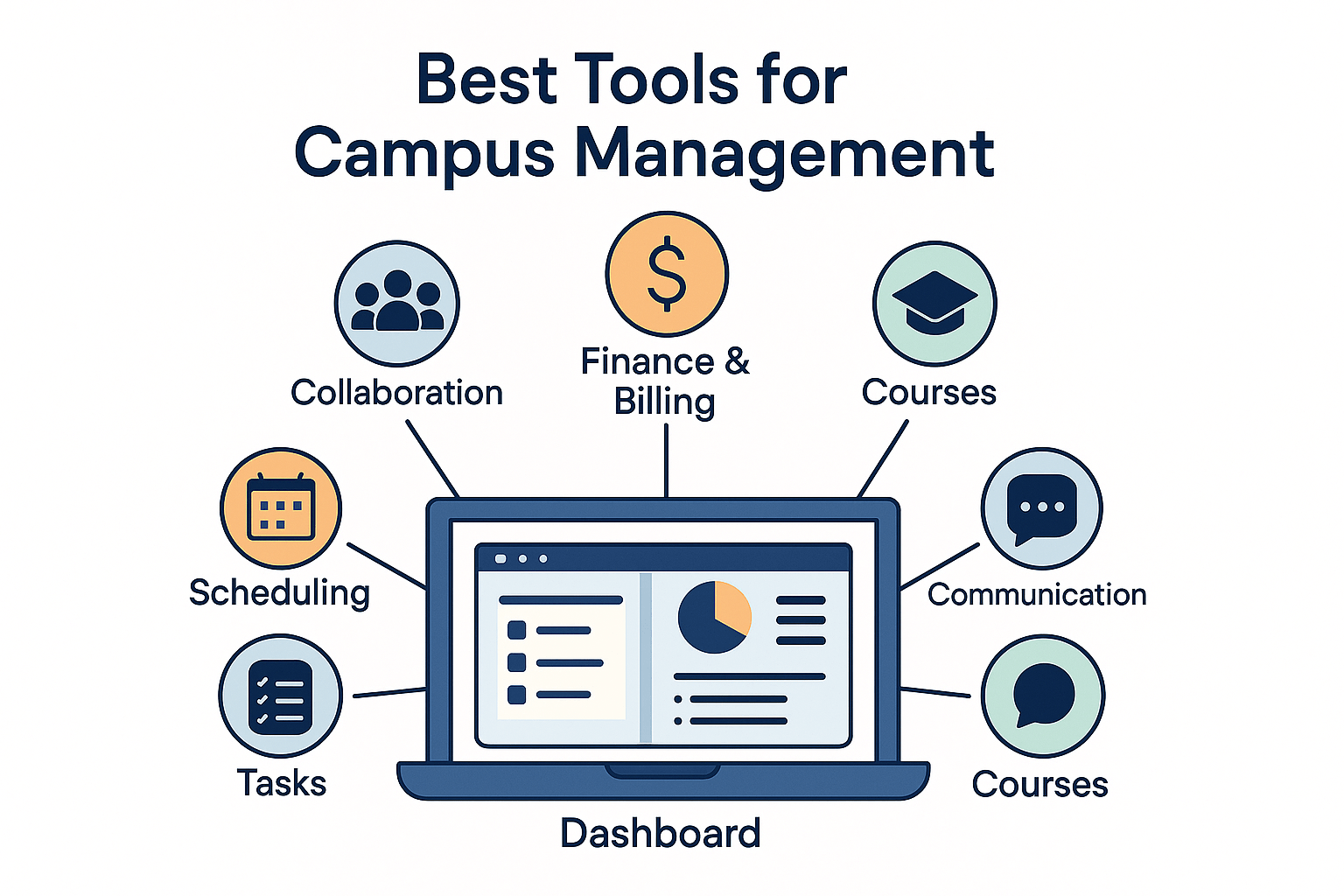 Campus Management Software: 7 Leading Tools and What They Offer
