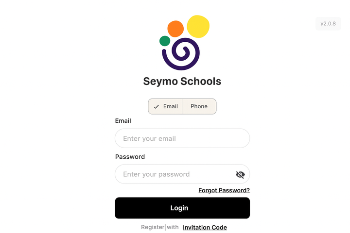 Seymo School (Free Fee Management App)