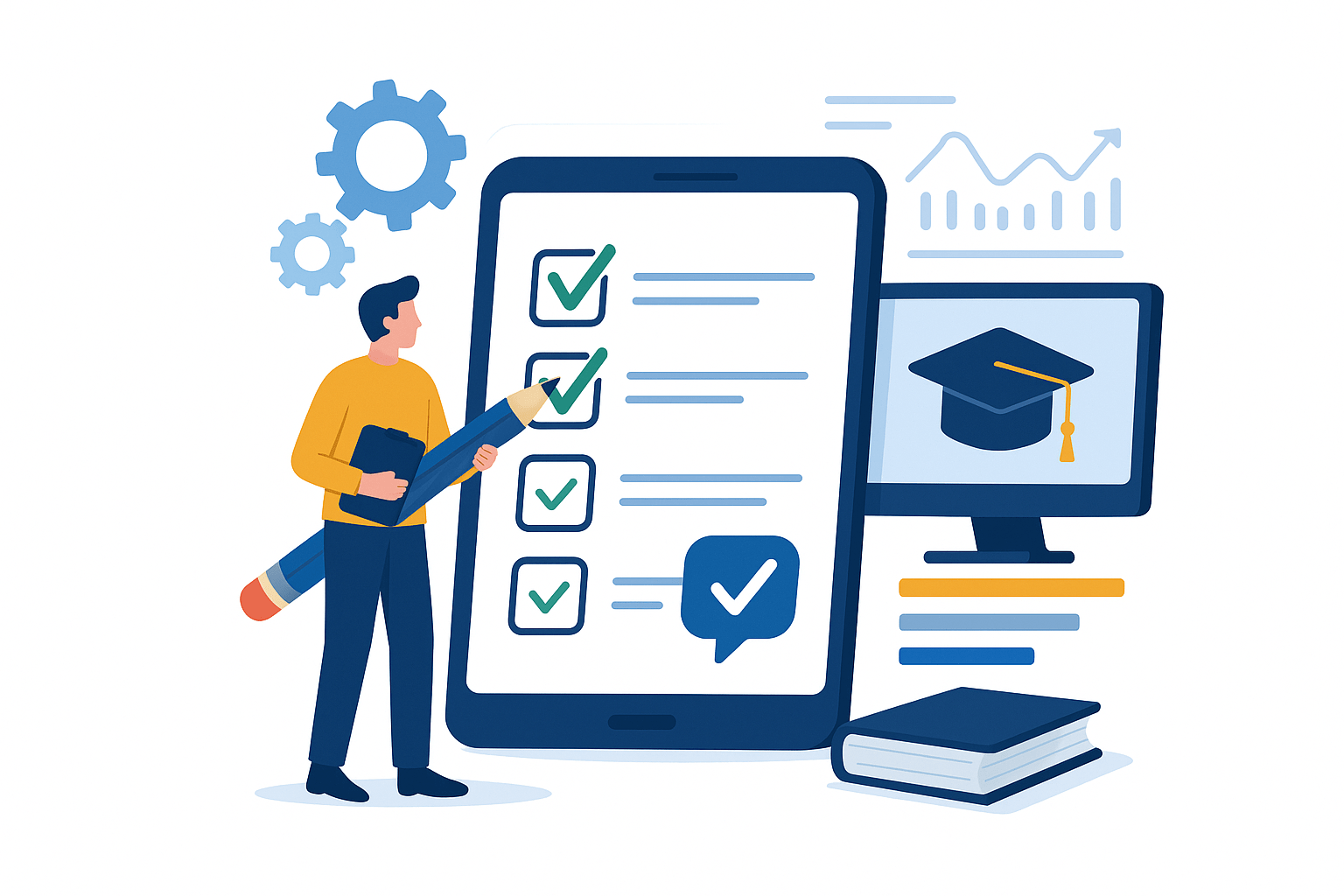 How to Choose the Right College ERP Software Without Mistakes