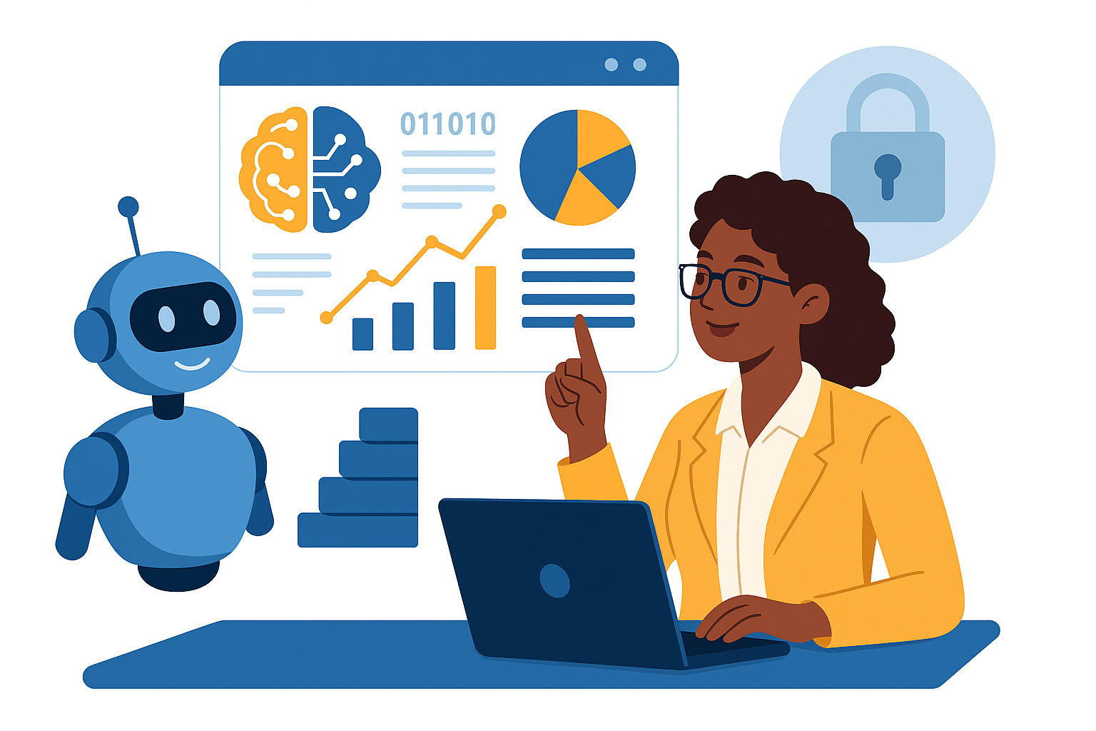 Advanced Features: AI, Data Management, and Analytics
