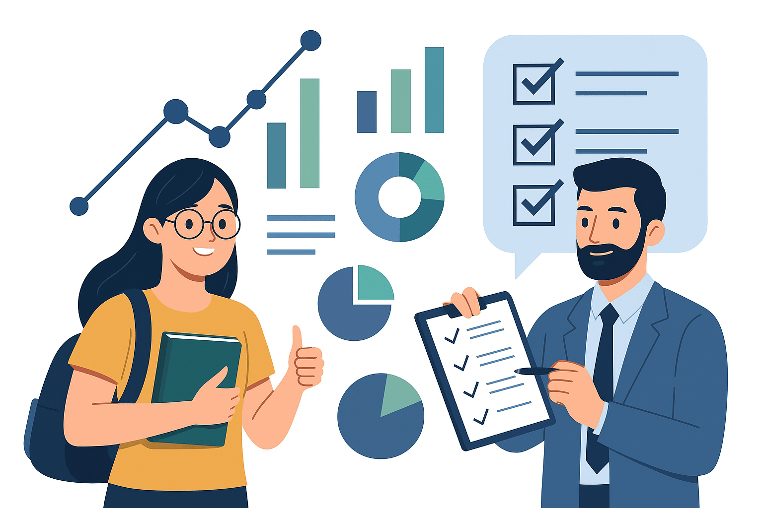 Student Performance and Faculty Evaluation