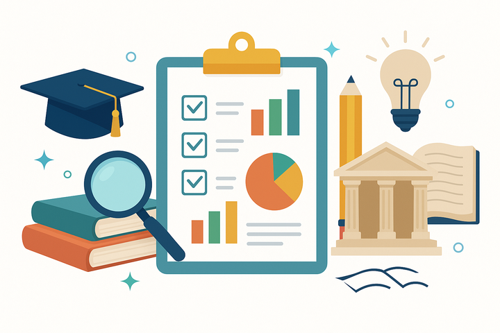 Assess the Needs of Higher Educational Institutions