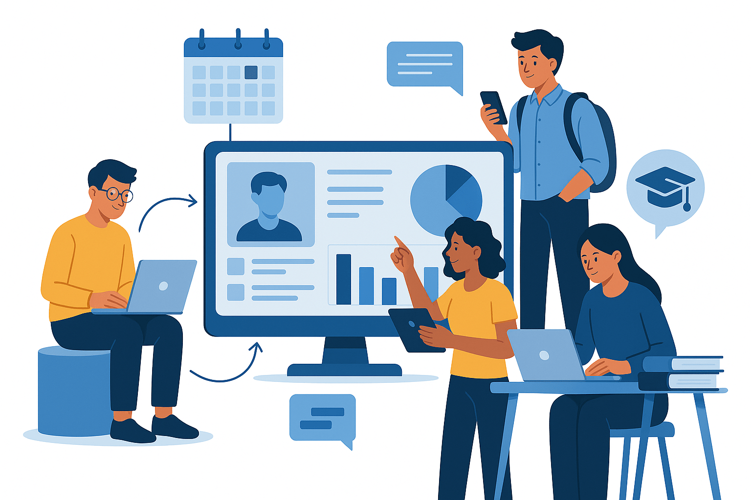 Key Features of ERP Software for Universities
