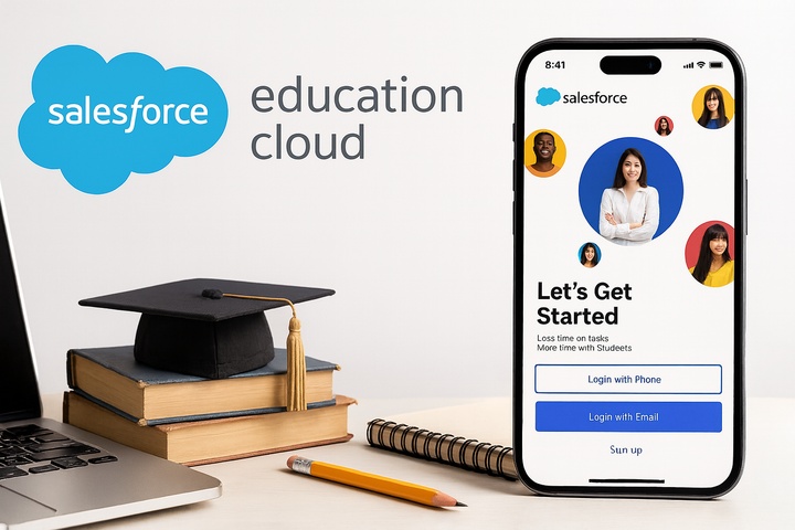 Salesforce Education Cloud