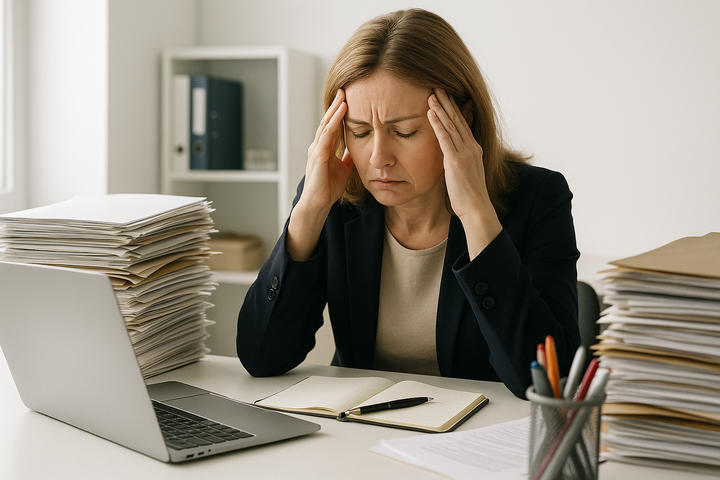 Challenges Faced Without a Campus Management System