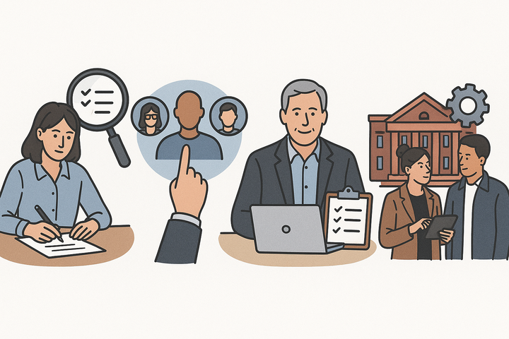 Steps For Choosing the Right Campus Management System for Your Institution