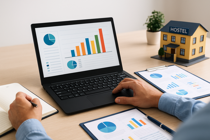 How to Use a Hostel Management System to Make Informed Decisions