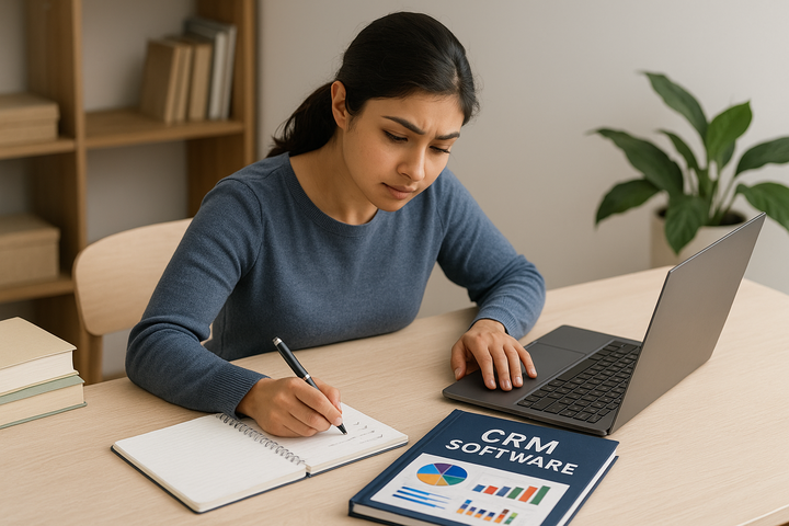 8 Steps to Choose the Right CRM Software for Your College or University