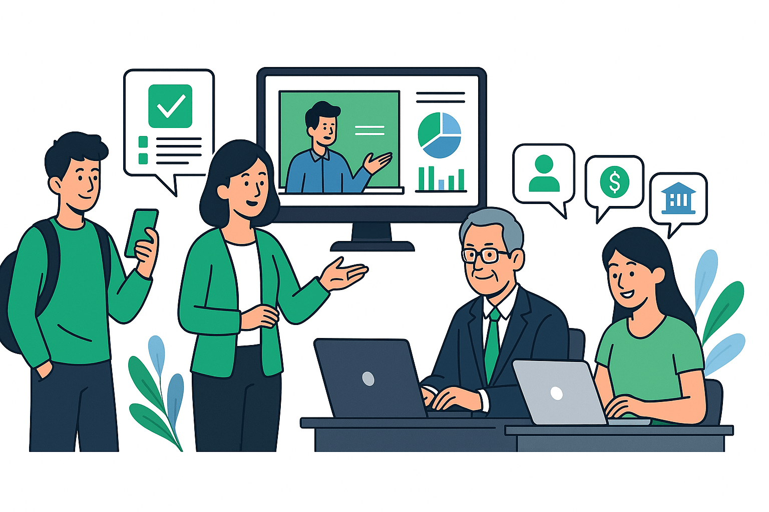 Benefits of Using a University Management System for Educational Institutions