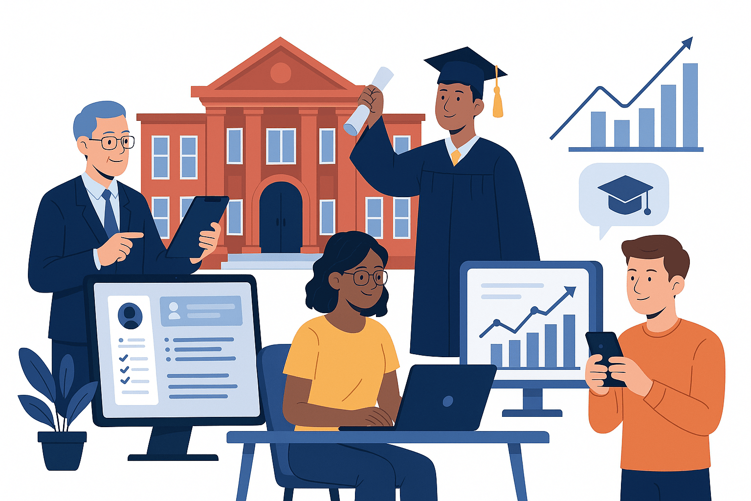 The Role of University Management Systems in Higher Education