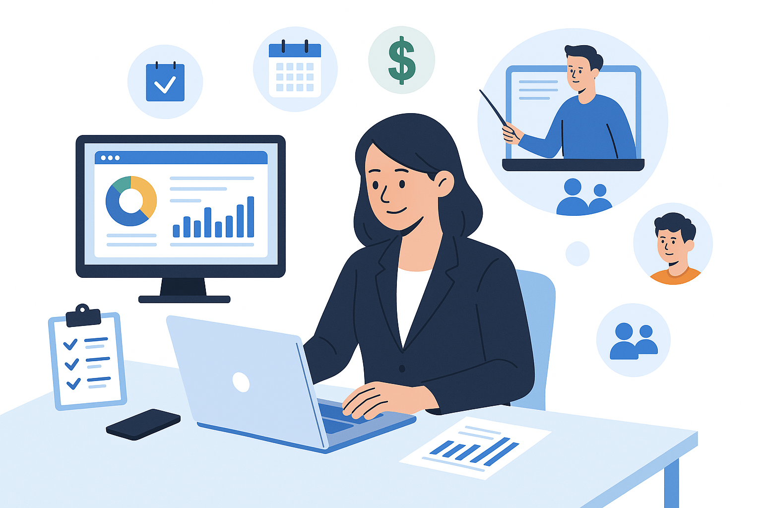 How a University ERP Software Helps Manage University Operations