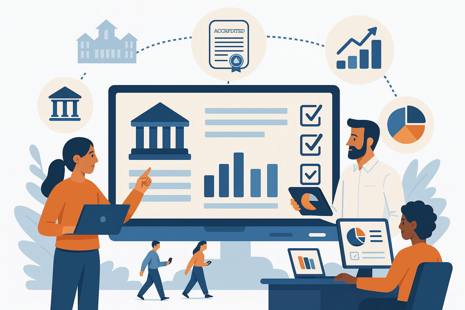 Choosing the Right Campus Management Software for Higher Education Institutes