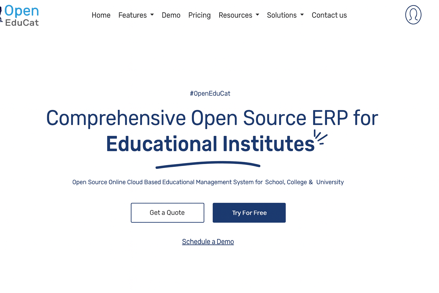 OpenEduCat