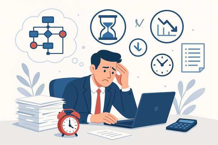 Why Outdated PG Management Methods Are Costing You Time and Money